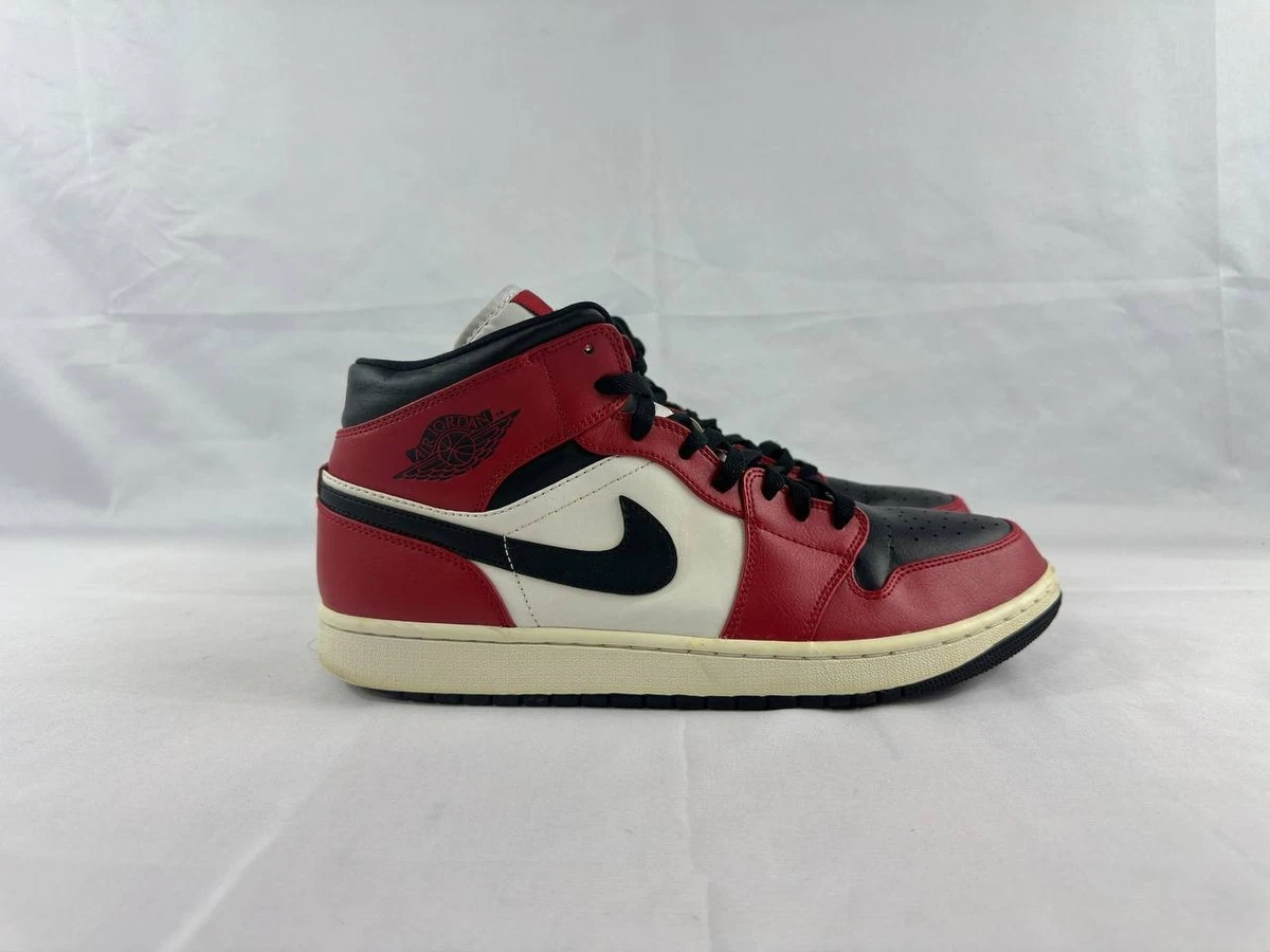 Jordan 1 Mid Chicago for Sale | Authenticity Guaranteed | eBay