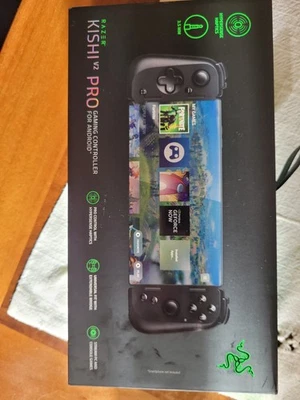 Razer Kishi V2 Pro Controller Cablato per Android - Immagine 1 di 3