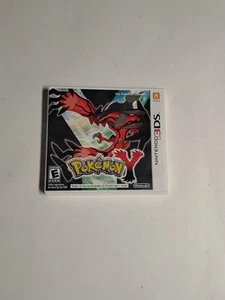 Pokémon Y - Nintendo 3DS - Testato, Autentico. - Foto 1 di 7