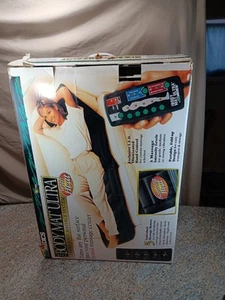 Vintage Homedics Body Mat Ultra Luxury Massage Full Body Heat, Excellent EUC - Picture 1 of 6