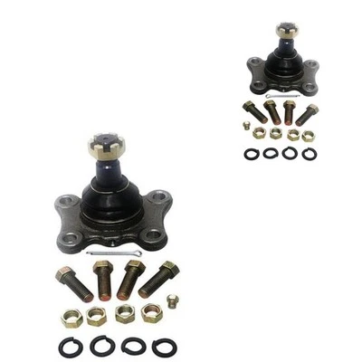 DENCKERMANN 2x Contractuel Conjoint de Gestion Avant Gauche Droite pour VW Taro - Photo 1/2