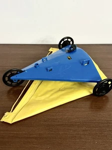 1970s GI Joe Adventure Team Action Pack Wind Boat Parts - Picture 1 of 12