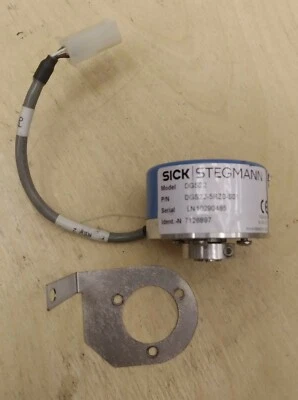Sick Stegmann DGS22-5RZ0-S01 Incremental Encoder - NICE Condition - Image 1 of 4