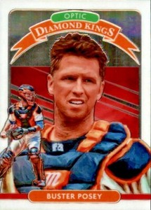 2020 OPTIC DIAMOND KINGS #2 BUSTER POSEY  