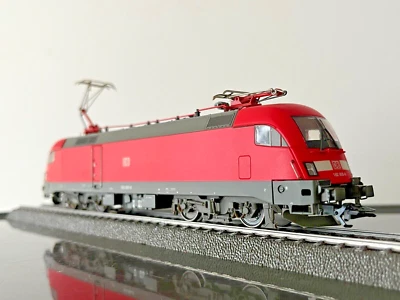 MÄRKLIN 39830 - LOCO ELECTR. - BR 182 - DB AG - DIGITALE H0 - TOP ! (CX-3374) - Photo 1/4
