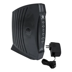 Motorola Surfbrett SB5101 Kabel Modem - Bild 1 von 7