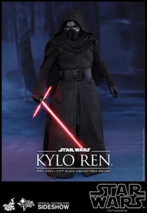 1:6 Hot Toys Star Wars Episodio VII Figura Movie Masterpiece Kylo Ren - HOT90253 - Imagen 1 de 6