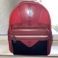 scarlet witch loungefly mini backpack