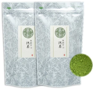 Yame Matcha Polvo 100g×2 Auténtico Té Verde Muy Popular de Japón - Imagen 1 de 5