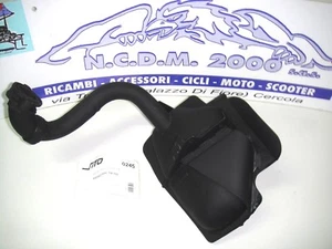 SCARICO MARMITTA TERMINALE PER PIAGGIO APE TM 703 - TM 602 ST245 - Imagen 1 de 1