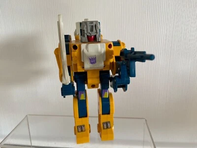 Transformers G1 1987 Weirdwolf complete figure headmasters Hasbro - Image 1 of 4