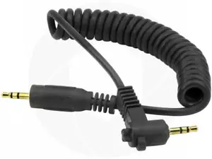 JJC Cable-C Remote Control Accessory Cord for Canon Pentax Camera RS-60E3/CS-205 - Picture 1 of 1