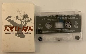 Afu-Ra Snippet Sampler Cassette Tape - BODY OF THE LIFE FORCE - Picture 1 of 1