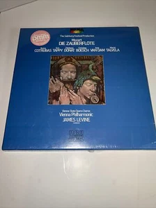 Mozart ~ Die Zauberflote ~ 1981 RCA Red Seal Teldec LP CTC4-4124 Sealed Box Set - Picture 1 of 24