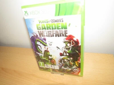 Plants Vs Zombies Xbox 360  new sealed pal version  - Image 1 of 4