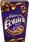 Cadbury Chocolate Eclairs Carton 350G - 2 Pack