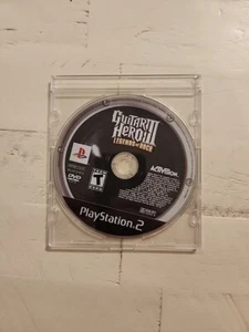 Guitar Hero 3 III Legends Of Rock PlayStation 2 PS2 Disc Only - Imagen 1 de 1