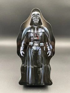 Caja de hojalata Darth Vader Star Wars compañía lado duelo - Imagen 1 de 6