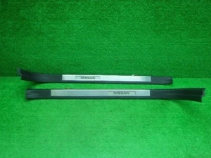NISSAN FUGA Y50 INFINITI M45 SCUFF KICK PLATE SET - Bild 1 von 4
