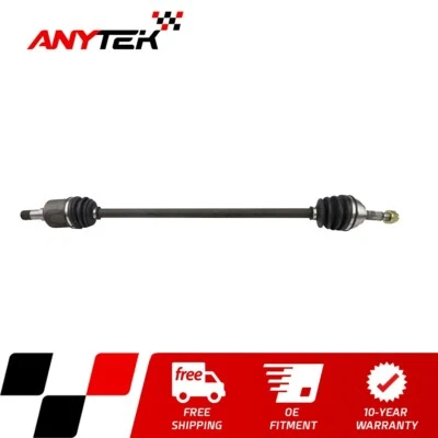 Front Right CV Axle Shaft for 1990-1993 Geo Storm Isuzu Stylus SOHC Auto Trans. - Image 1 of 4