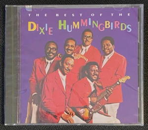 The Dixie Hummingbirds - The Best Of The Dixie Hummingbirds - CD Album - New - Picture 1 of 3