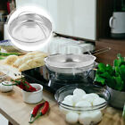  Steam Basket for Vegetables Rice Washer Egg Steamer Dumpling