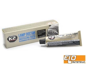 ORIGINAL K2 pulido de faros lámpara Doctor eliminador de arañazos pasta pulidora 60 g - Imagen 1 de 2