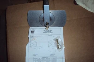 ASSA ABLOY ACCENTRA AU586F X 689 Lever,Lever Escutcheon w/Lock ( 2 UNITS ) - Picture 1 of 4