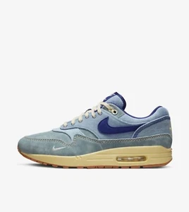 Nike Air Max 1 Premium Herrenschuh, dirty denim, cooler stylischer Herrenschuh - Bild 1 von 1