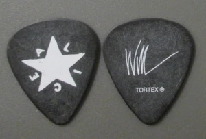 Alice in Chains Guitar Pick William DuVall Vintage Guitar Pick - AUTHENTIC ! - Picture 1 of 1