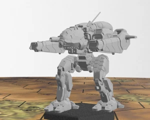 Champion CHP-1N | CGL 1:265 Escala Battlemech | Battletech Miniatura - Imagen 1 de 1