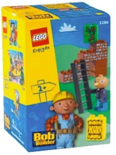 Duplo 3286 - tuber and bird feather - Image 1 of 1