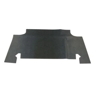 Cubierta de alfombrilla de maletero para sedán Impala Caprice 1974-1976 2 puertas 4 puertas techo rígido Foto 1 de 4