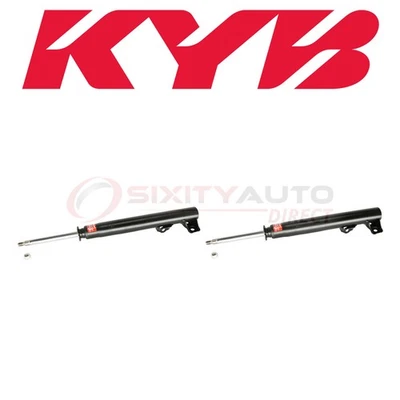 2 pc KYB Front Suspension Strut for 1994-1995 Mercedes-Benz E320 3.2L L6 - ah Foto 1 de 4