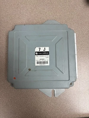 2005 Subaru Outback ECU - Imagem 1 de 3