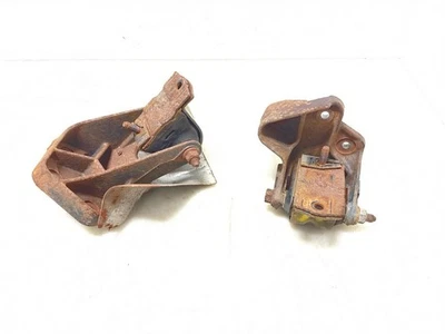 Juego de soportes de montaje de motor Jeep TJ Wrangler OEM 4,0 L 2000-2006 21436 Foto 1 de 4