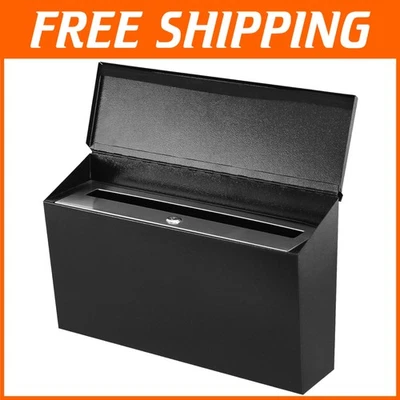 Weatherproof Wall Mailbox for Home & Office - Image 1 of 4