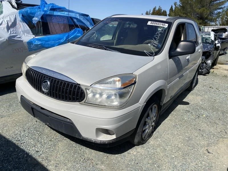 2006 BUICK RENDEZVOUS автоматическая коробка передач 3,5 л полный привод 4 скорости M76 FR3 17803740 - Изображение 1 из 4