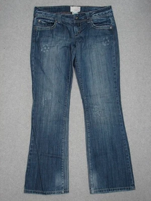 OA17424 ***MAURICES PREMIUM*** JEANS BOOT CUT MUJER talla 5/6 Foto 1 de 4
