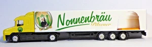 limitiert, Rarität, 1:87, Scania 124L 400 SZ, Nonnenbräu, Nr.002, Sammlung - Picture 1 of 5