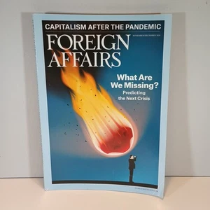 Foreign Affairs Magazine November/ December 2020 What are We Missing - Imagen 1 de 6