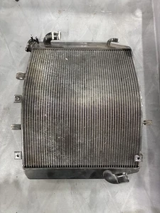 06-11 KAWASAKI ZX-14 RADIATOR NO LEAKS-USED - Picture 1 of 10
