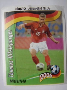 duplo/hanuta WM 2006 # Deutschland Th. Hitzlsperger # 39 - Picture 1 of 1