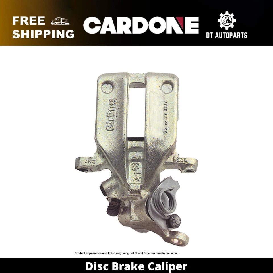 Pinza de freno de disco trasera derecha cardone 1996 para Audi S6 1995-1997 Foto 1 de 4