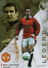 Panini Premier League Adrenalyn XL 2024 ERIC CANTONA LEGEND Card