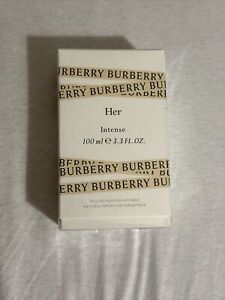 Burberry Her Intense Eau de Parfum für Damen - 100ml Neu