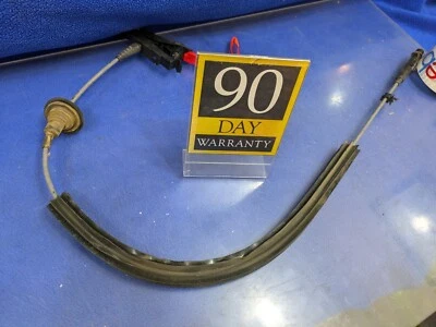 2014-2017 LAND RANGE ROVER RR SPORT PARKING BRAKE / GEAR SHIFT CONTROL CABLE OEM - Image 1 of 4