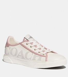 Low Top Coach Sneaker