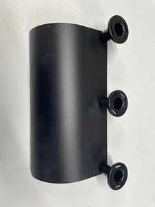 CHATSWORTH CPI 12100-712 12100712 CABLE RUNWAY RADIUS DROP CROSS MEMBER 11" BLK - Picture 1 of 5