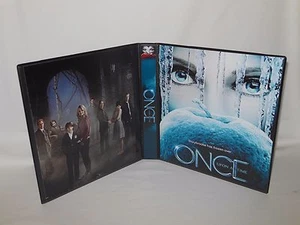 Custom Made Once Upon A Time Trading Card Album Binder - Picture 1 of 2